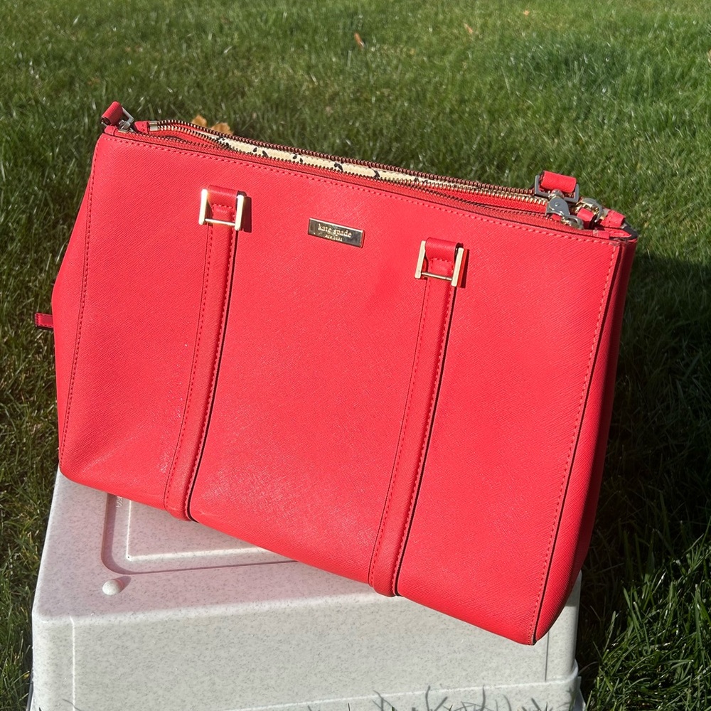 Kate Spade Coral Purse